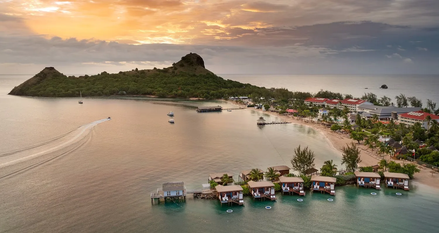 Saint Lucia, traveler moments, photo 2 of 9