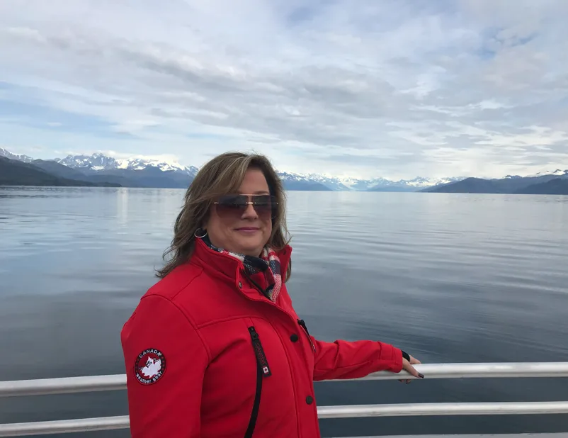 Alaska with Lisa