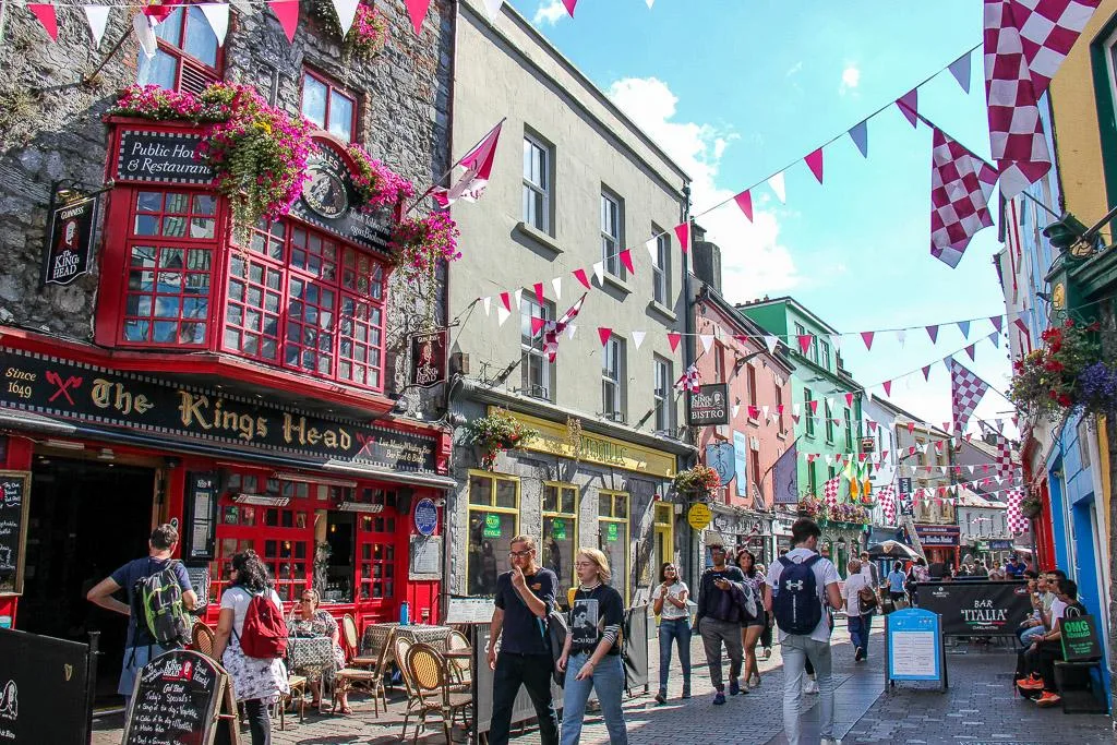 Ireland, traveler moments, photo 6 of 9