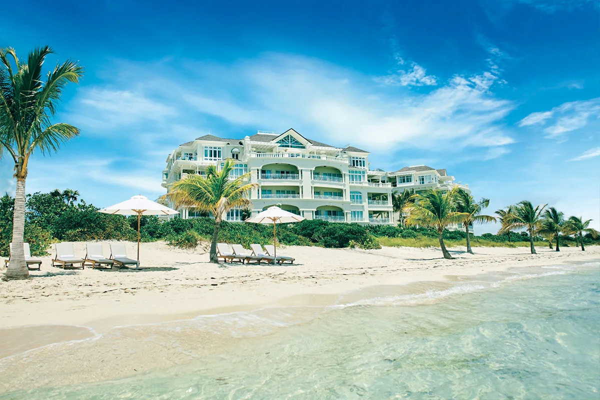 The Shore Club, Turks and Caicos
