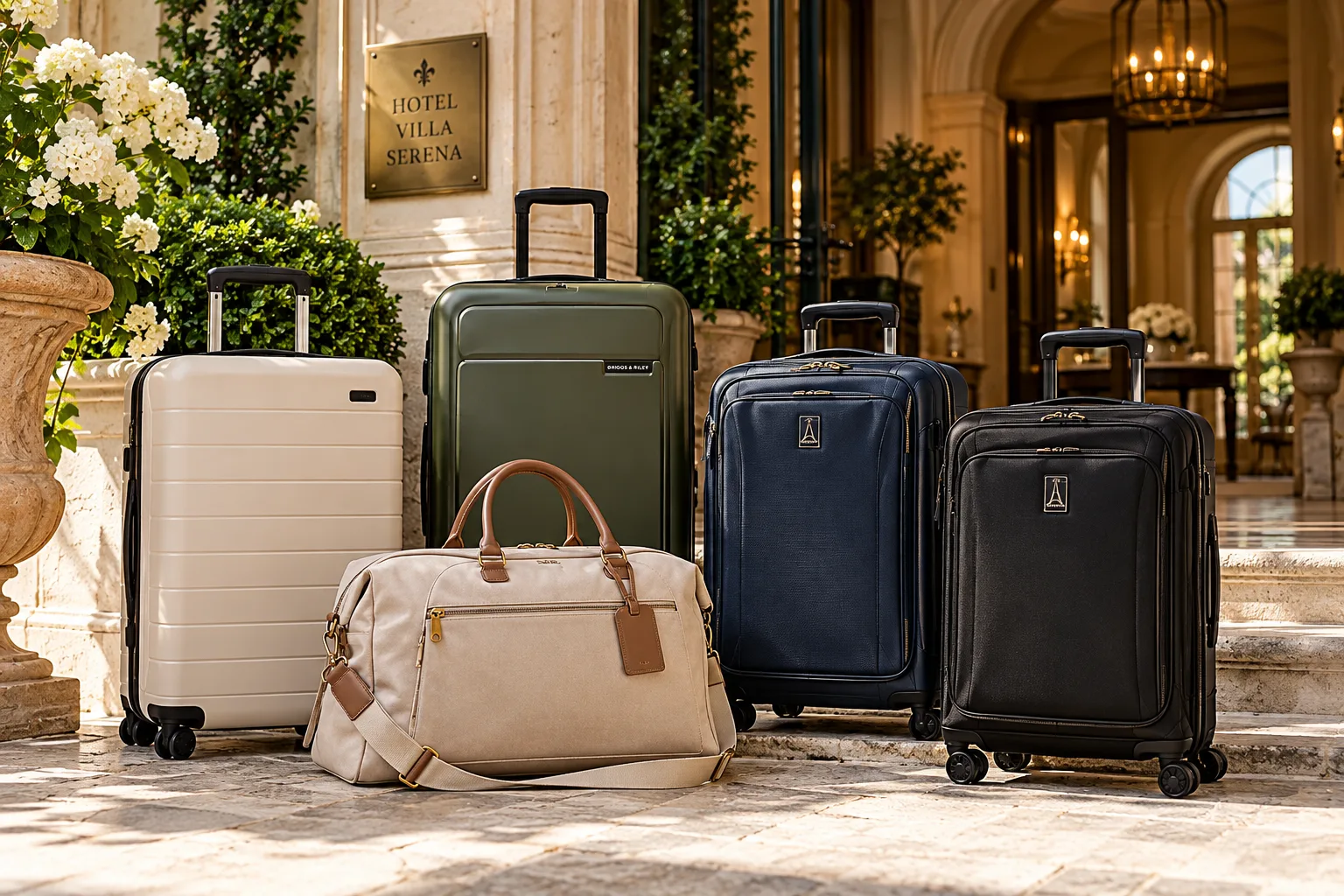 Luggage 2026