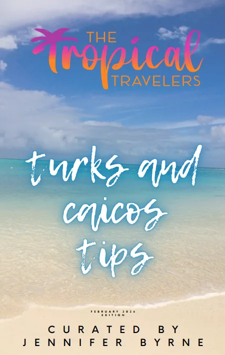 Turks Tips curated by Jennifer Byrne