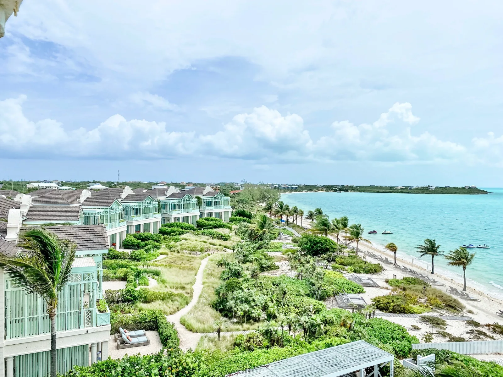 The Shore Club, Turks and Caicos