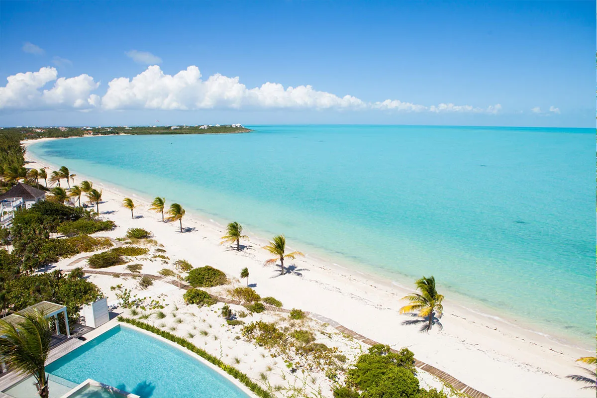 The Shore Club, Turks and Caicos