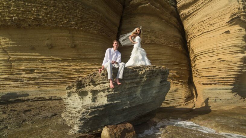 We Love Galley Bay for Your Destination Wedding