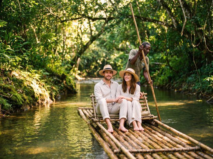 Jamaica, traveler moments