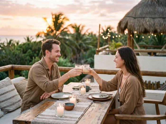 Cancún, traveler moments
