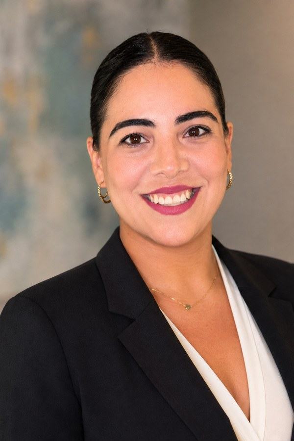 Valeria Santana, Luxury Client Services Coordinator, Jennifer Byrne Client Team at The Tropical Travelers