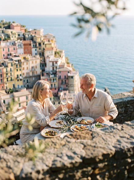The Amalfi Coast, traveler moments