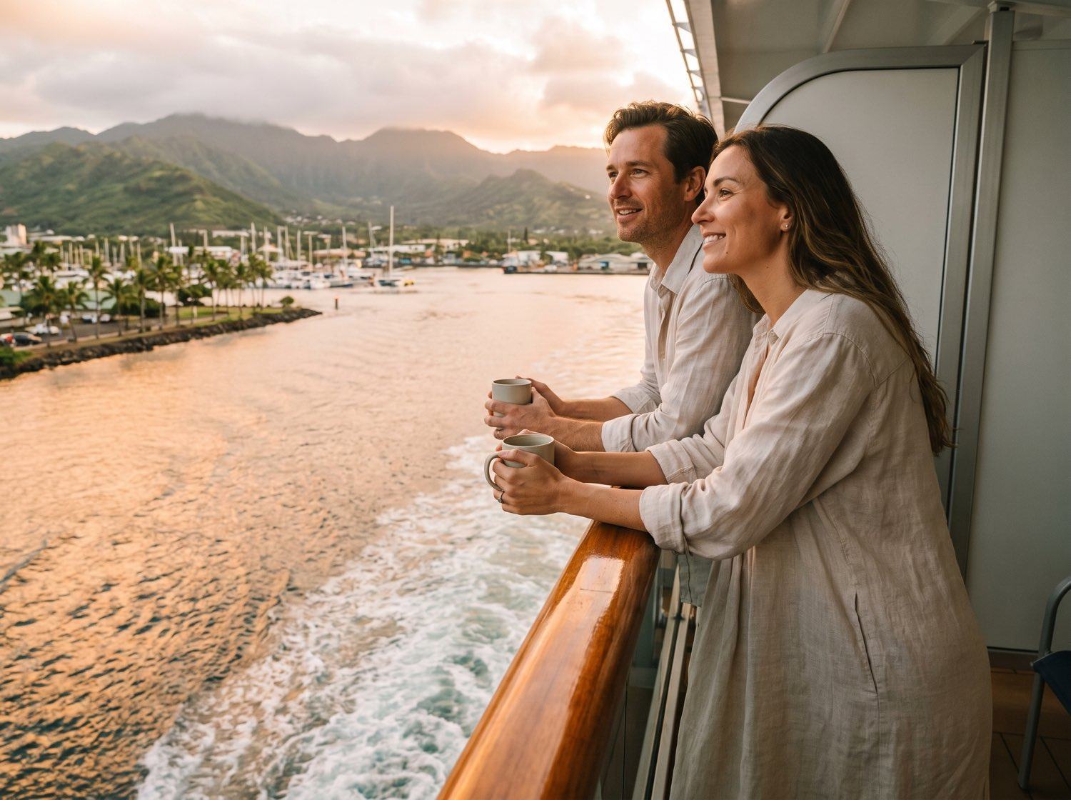 Voyages & Yachts, traveler moments