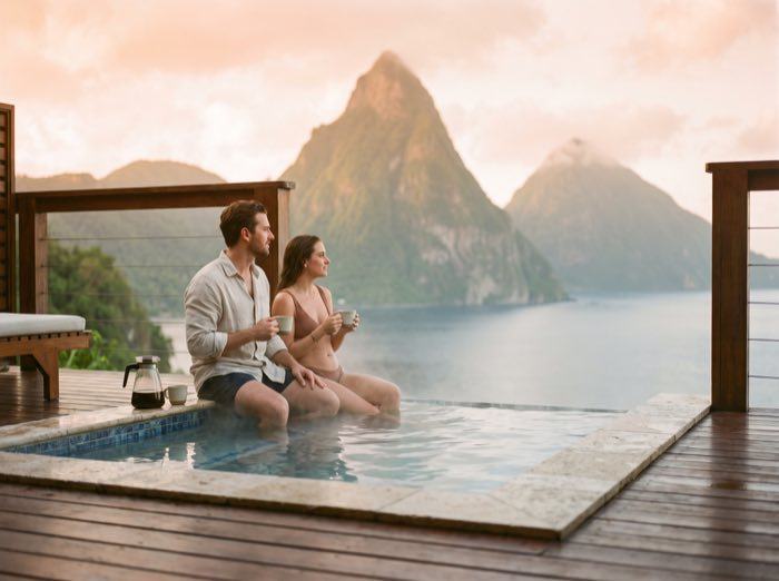 Saint Lucia, traveler moments