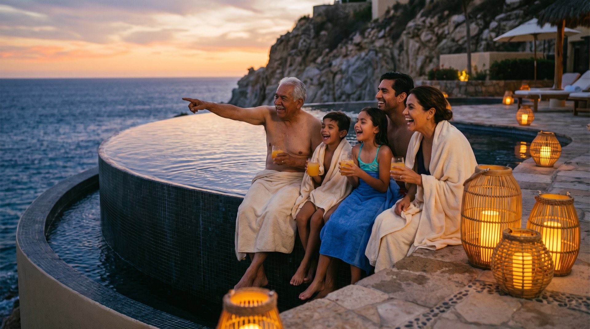 Spain, traveler moments