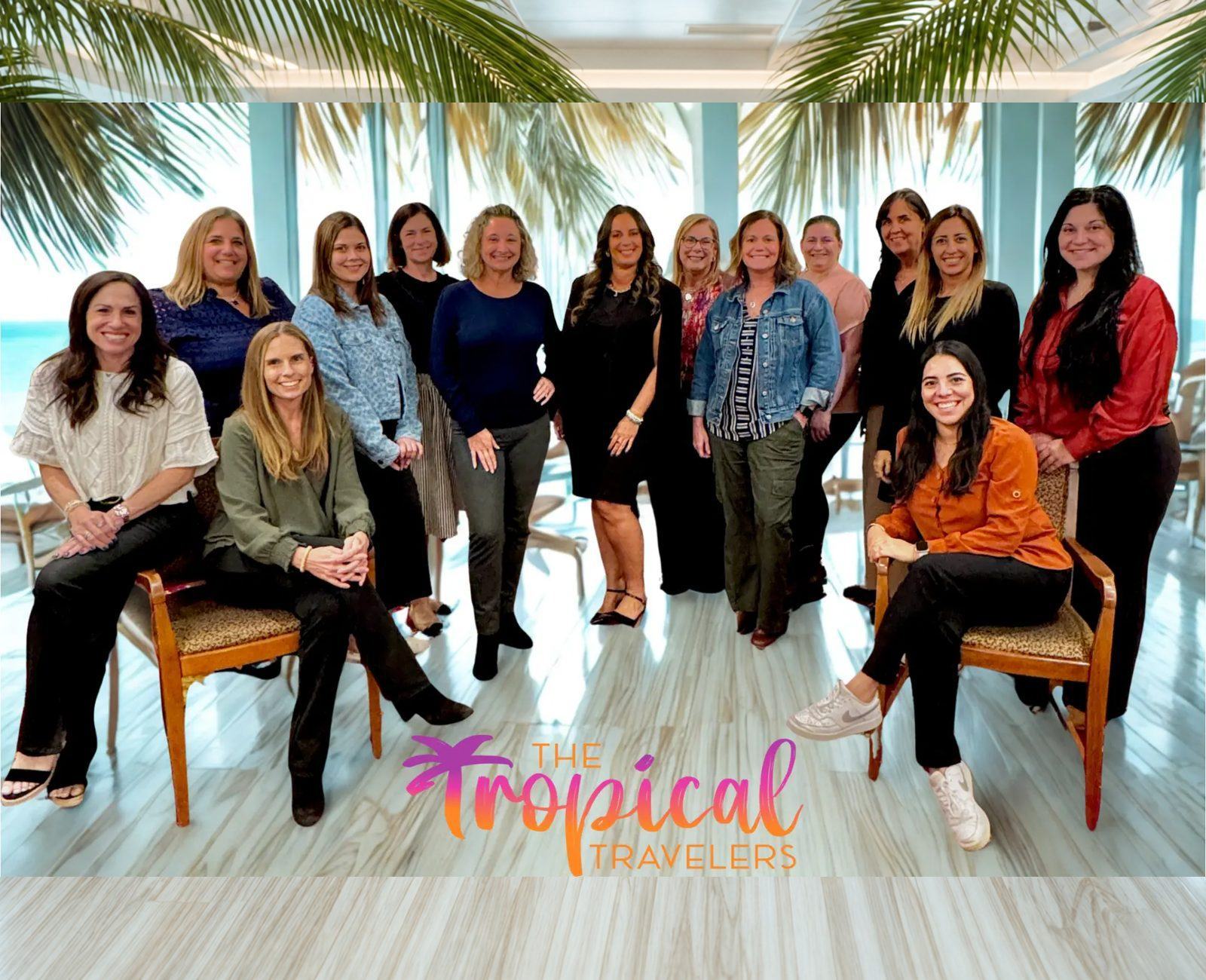 The Tropical Travelers team