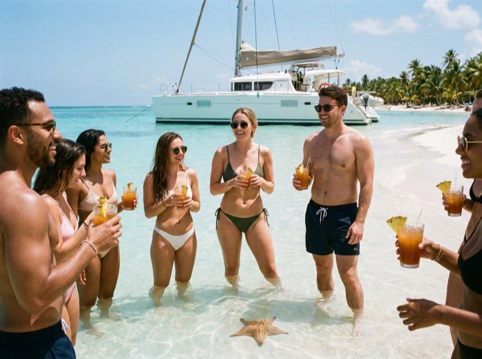 Punta Cana, traveler moments