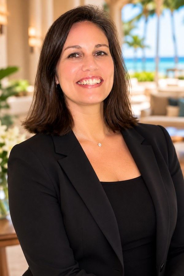 Erika Luongo, Vacation Coordinator | Jenn Carr at The Tropical Travelers