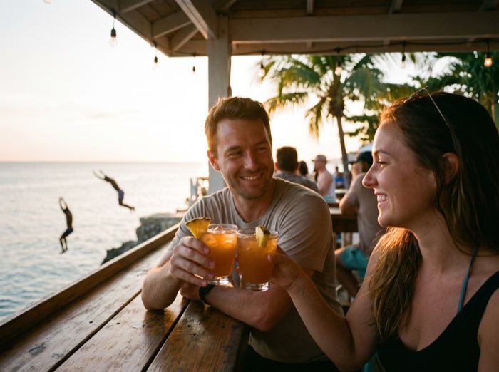 Jamaica, traveler moments