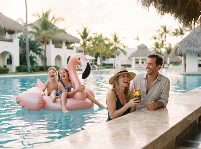 Punta Cana, traveler moments