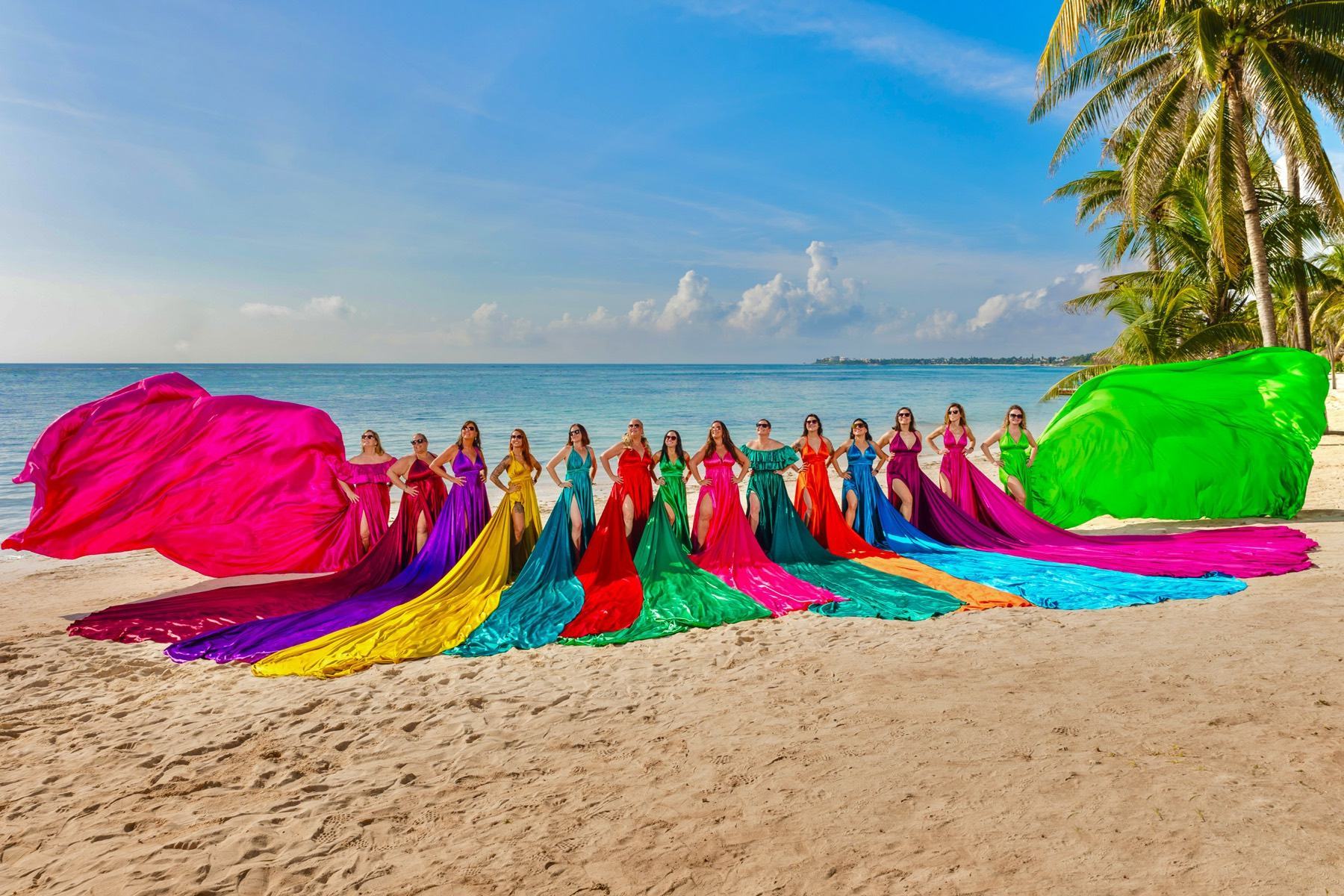 Social Groups, traveler moments